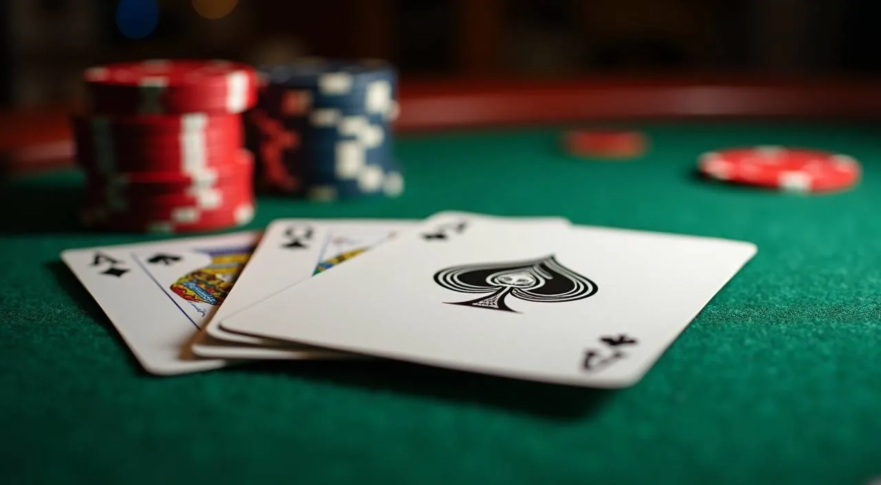Baccarat Live Table